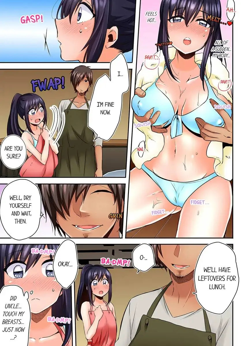 Sleeping Niece, Sneaky Uncle. - Chapter 7 [photo 6] - MangaPorn