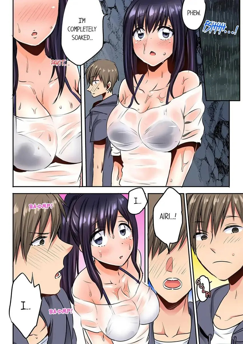 Sleeping Niece, Sneaky Uncle. - Chapter 9 [photo 9] - MangaPorn