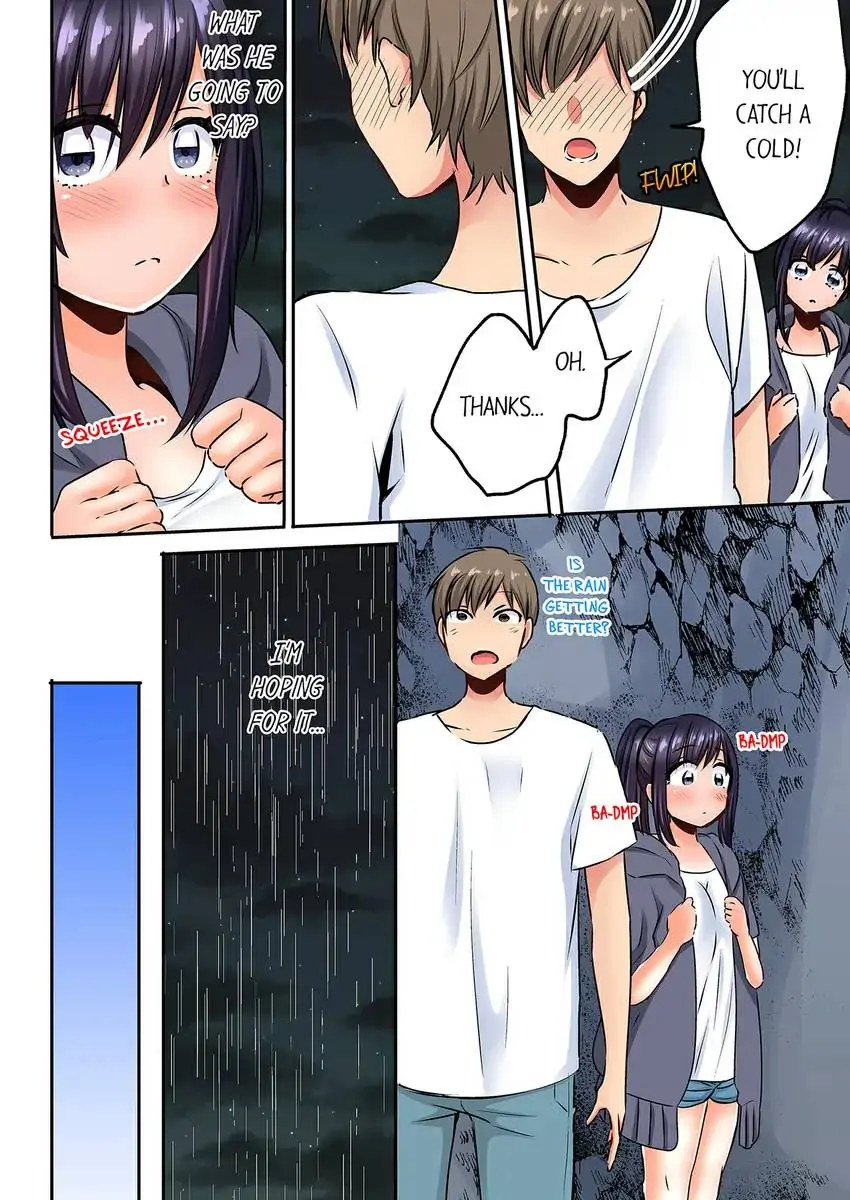 Sleeping Niece, Sneaky Uncle. - Chapter 10 [photo 3] - MangaPorn