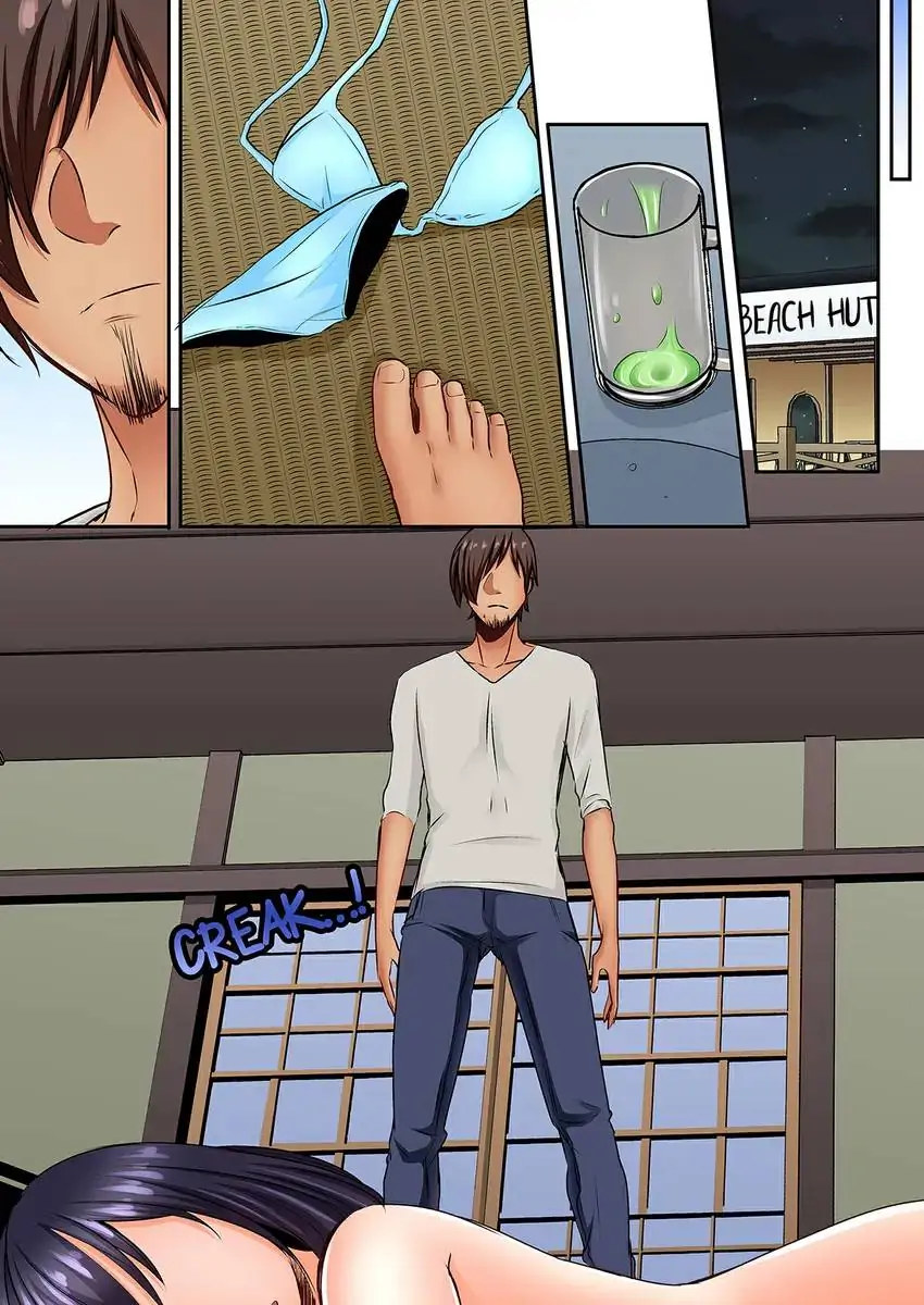 Sleeping Niece, Sneaky Uncle. - Chapter 10 [photo 4] - MangaPorn