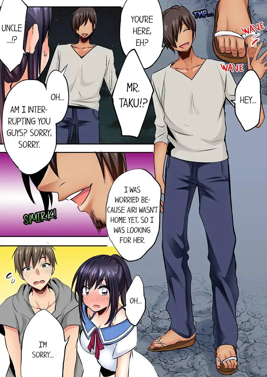 Sleeping Niece, Sneaky Uncle. - Chapter 12 [photo 6] - MangaPorn