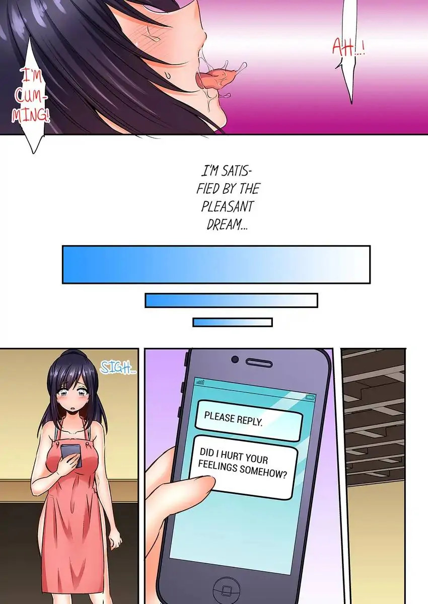 Sleeping Niece, Sneaky Uncle. - Chapter 14 [photo 8] - MangaPorn