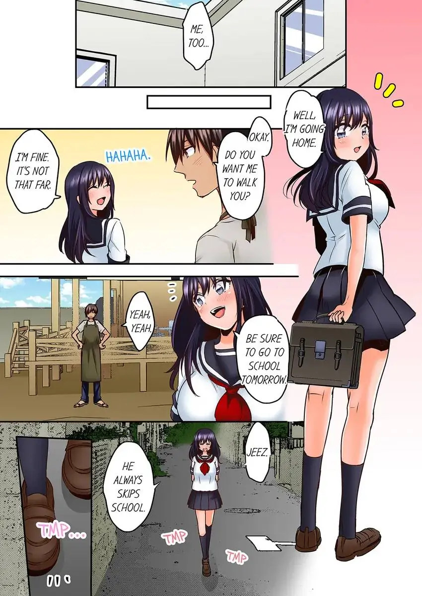 Sleeping Niece, Sneaky Uncle. - Chapter 19 [photo 6] - MangaPorn