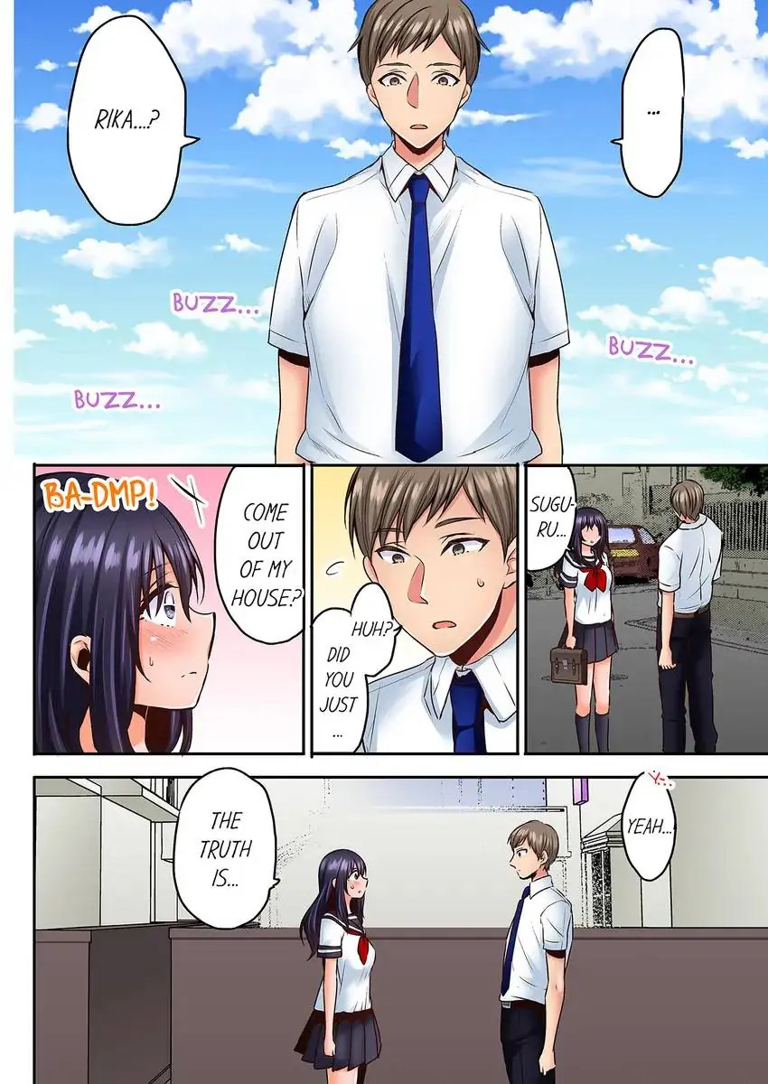 Sleeping Niece, Sneaky Uncle. - Chapter 19 [photo 7] - MangaPorn