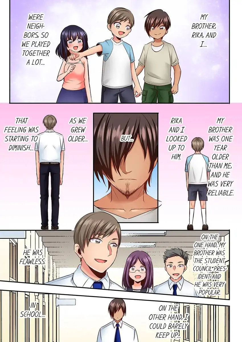 Sleeping Niece, Sneaky Uncle. - Chapter 20 [photo 2] - MangaPorn