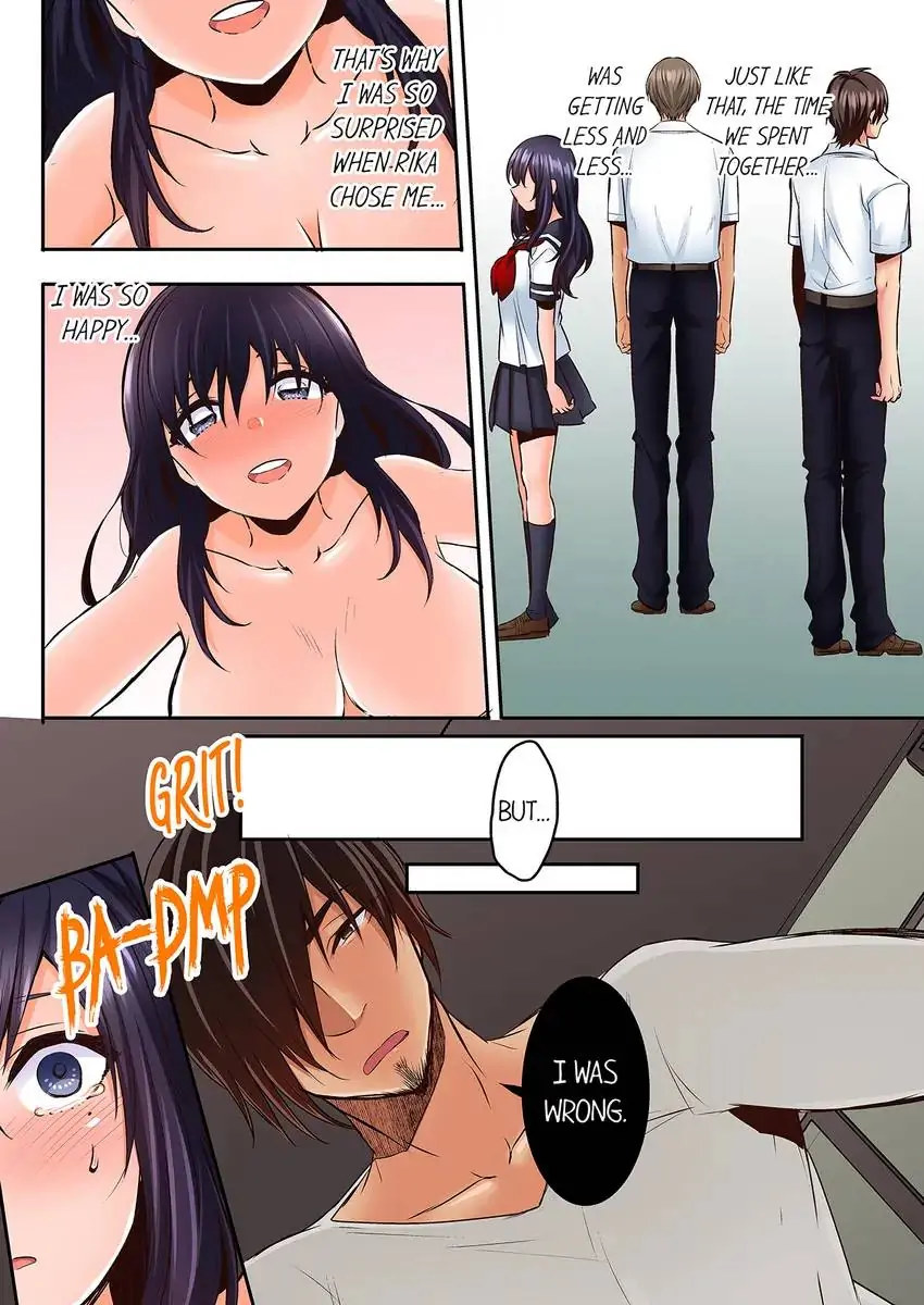 Sleeping Niece, Sneaky Uncle. - Chapter 20 [photo 3] - MangaPorn