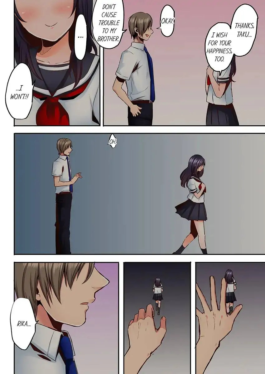 Sleeping Niece, Sneaky Uncle. - Chapter 21 [photo 3] - MangaPorn