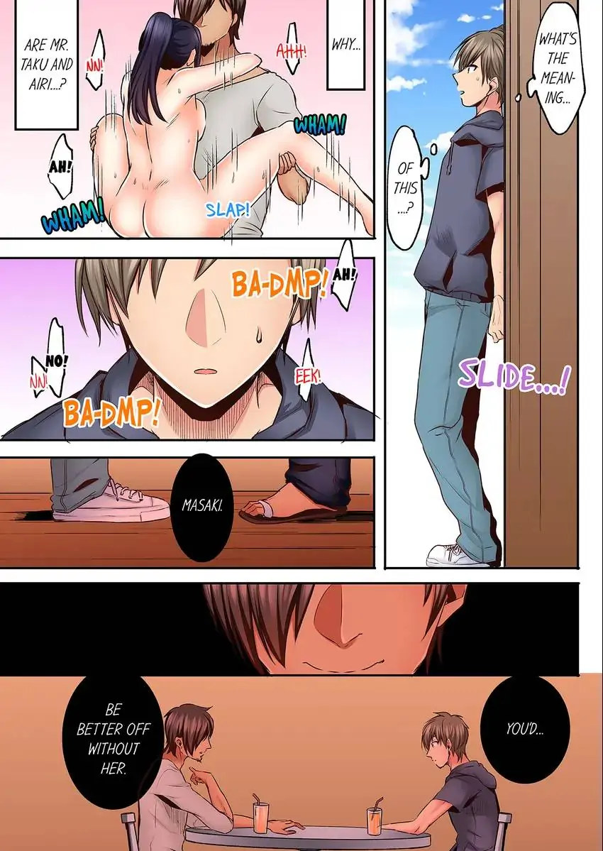 Sleeping Niece, Sneaky Uncle. - Chapter 27 [photo 6] - MangaPorn