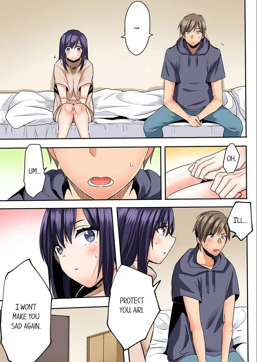 Sleeping Niece, Sneaky Uncle. - Chapter 34 [photo 8] - MangaPorn