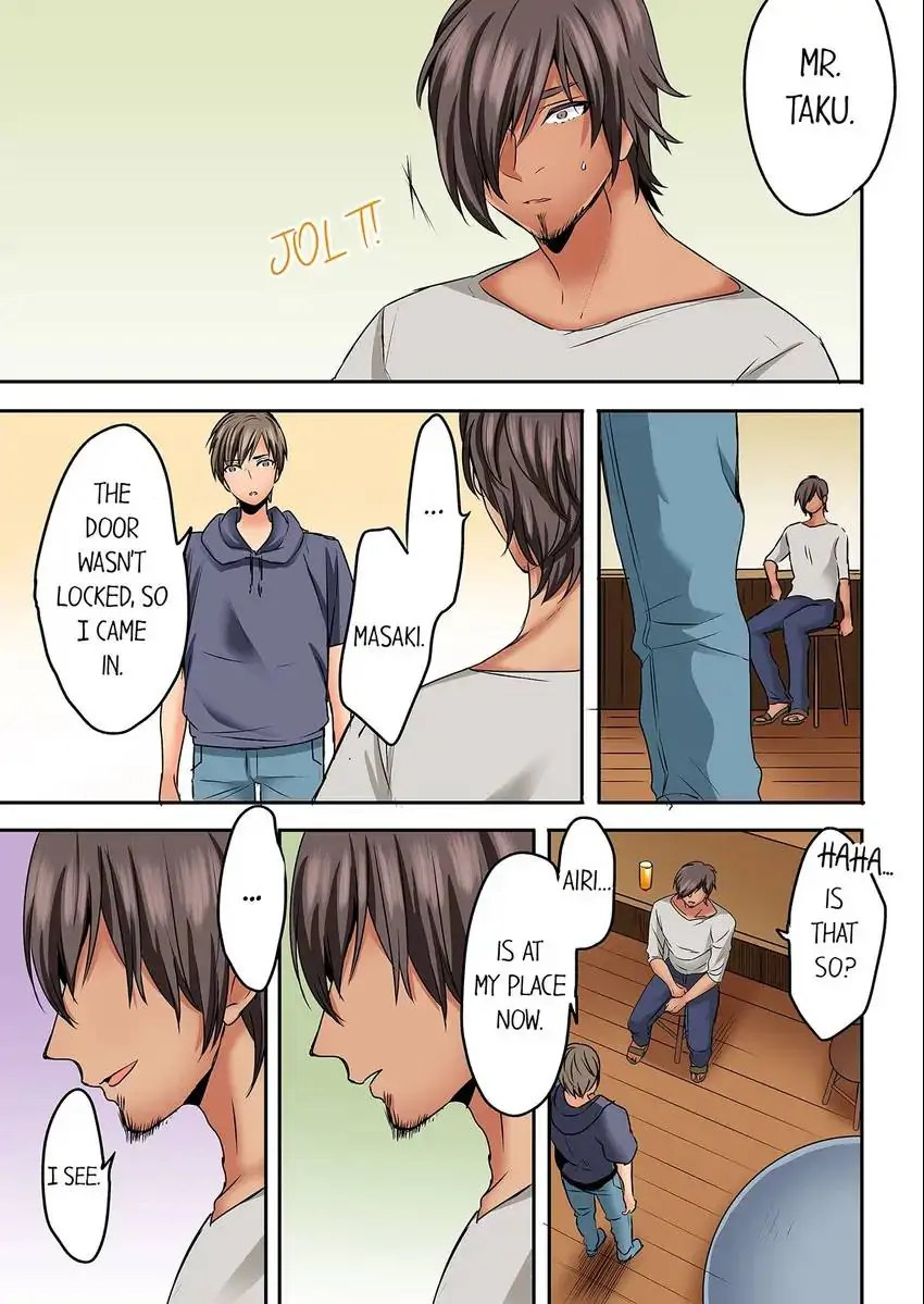 Sleeping Niece, Sneaky Uncle. - Chapter 38 [photo 2] - MangaPorn