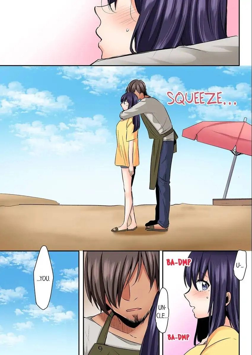 Sleeping Niece, Sneaky Uncle. - Chapter 39 [photo 8] - MangaPorn