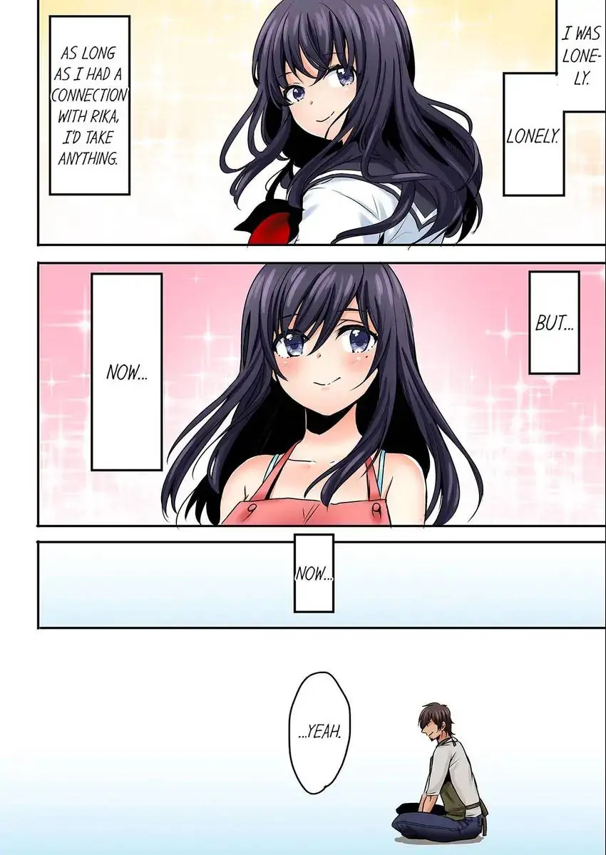 Sleeping Niece, Sneaky Uncle. - Chapter 42 [photo 5] - MangaPorn