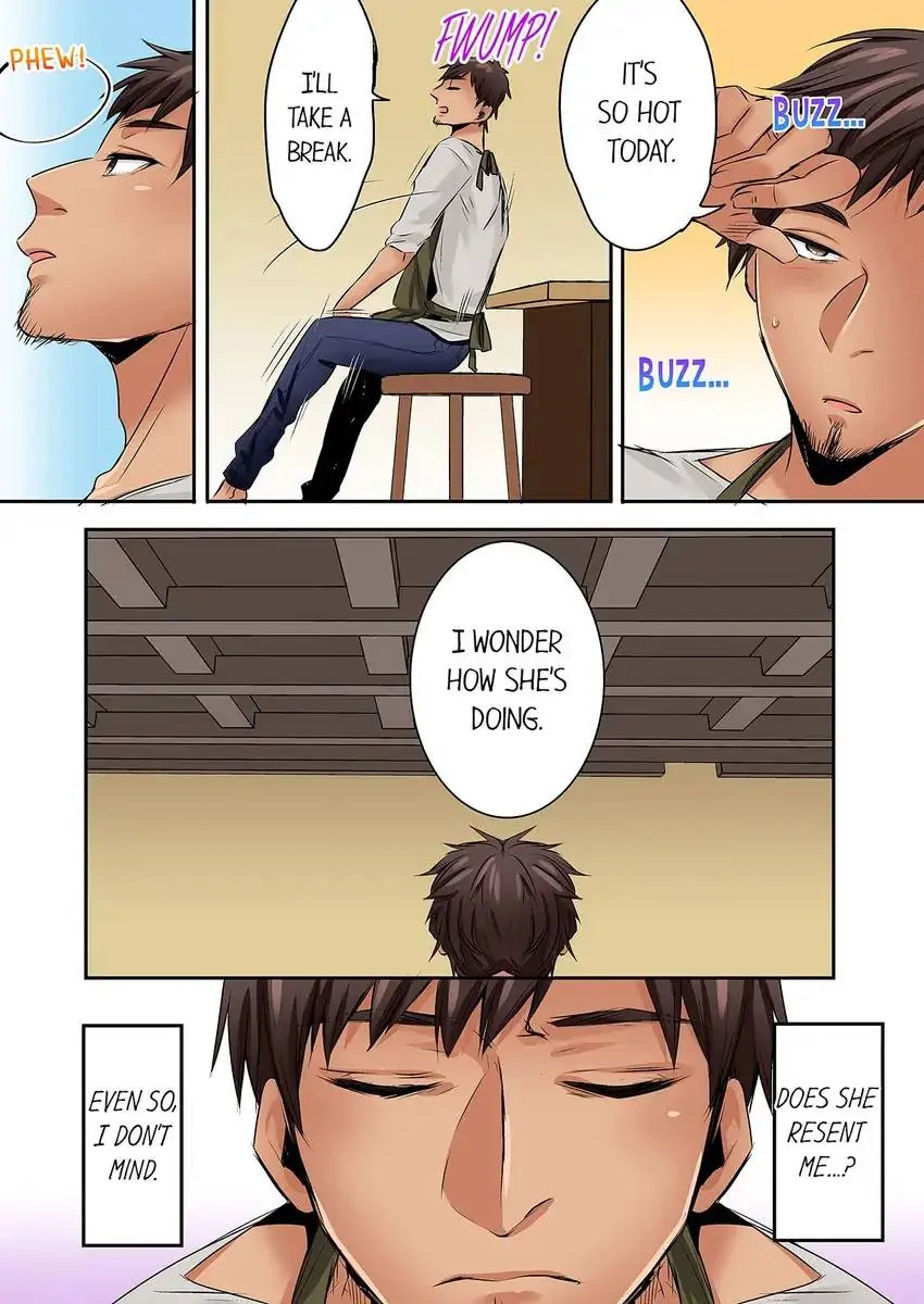 Sleeping Niece, Sneaky Uncle. - Chapter 45 [photo 3] - MangaPorn