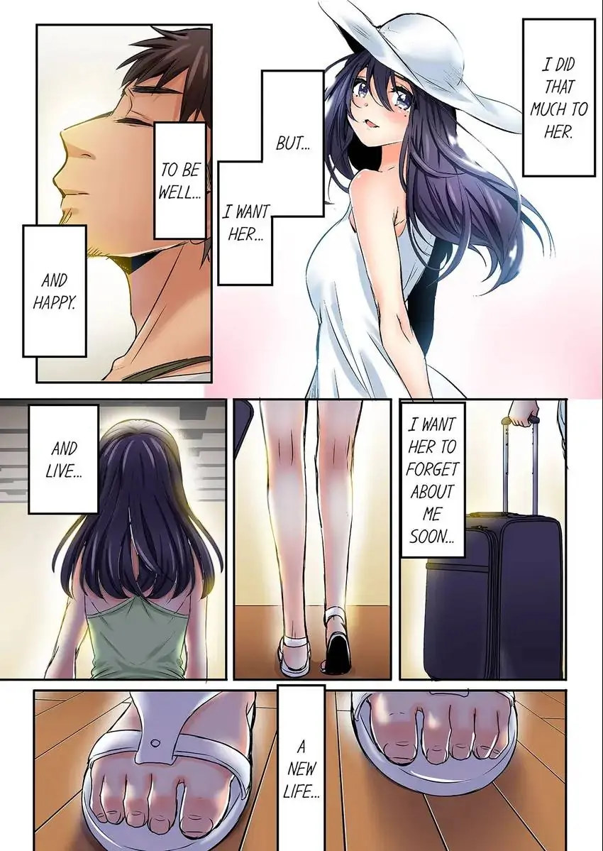 Sleeping Niece, Sneaky Uncle. - Chapter 45 [photo 4] - MangaPorn