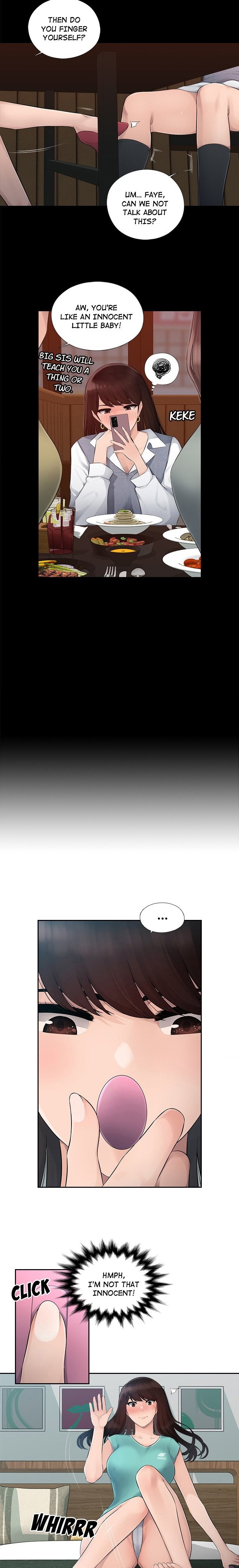 Office Desires - Chapter 1 [photo 3] - MangaPorn