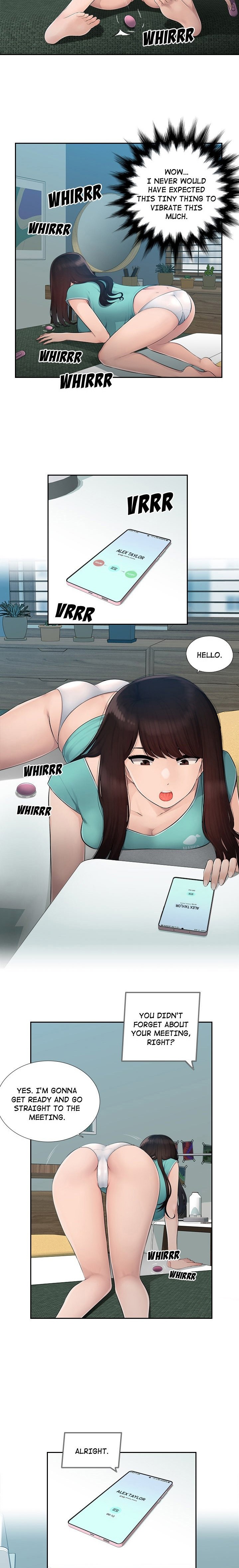 Office Desires - Chapter 1 [photo 4] - MangaPorn