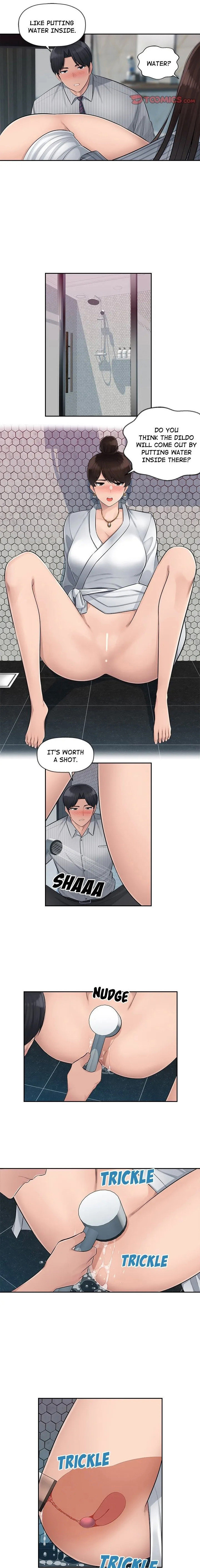 Office Desires - Chapter 3 [photo 5] - MangaPorn