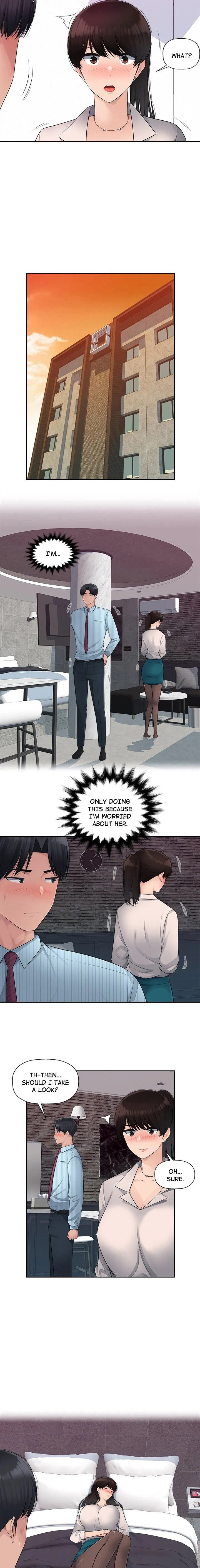 Office Desires - Chapter 4 [photo 12] - MangaPorn