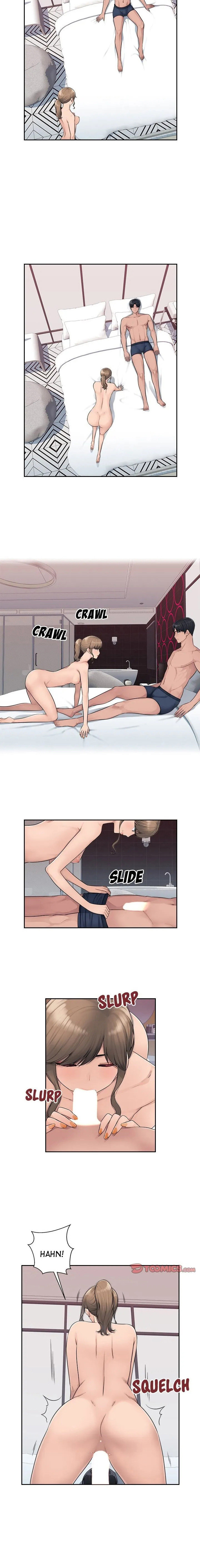 Office Desires - Chapter 4 [photo 5] - MangaPorn