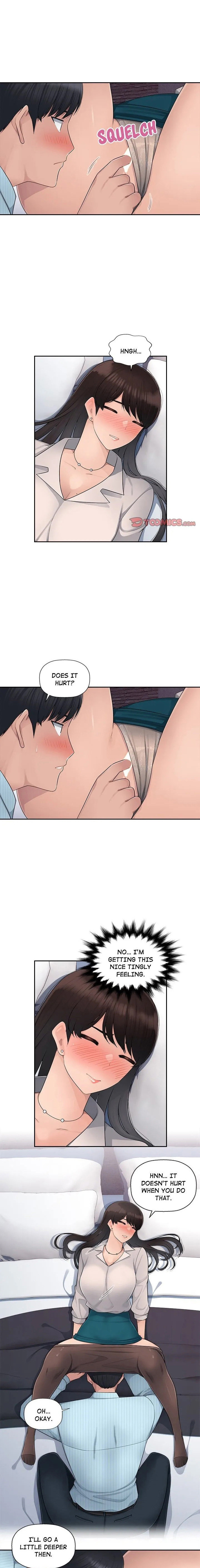 Office Desires - Chapter 5 [photo 3] - MangaPorn