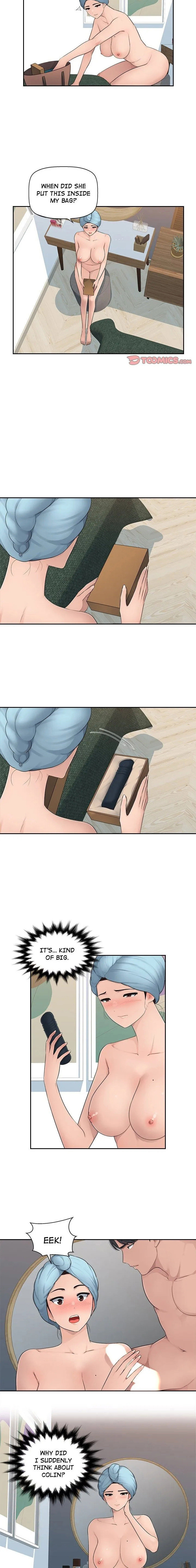 Office Desires - Chapter 6 [photo 12] - MangaPorn