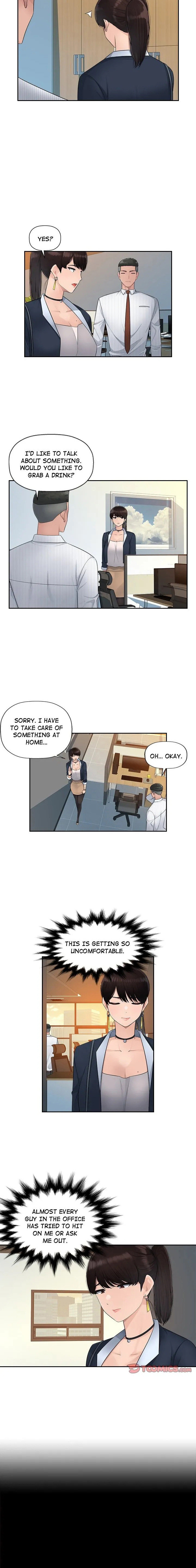 Office Desires - Chapter 6 [photo 7] - MangaPorn