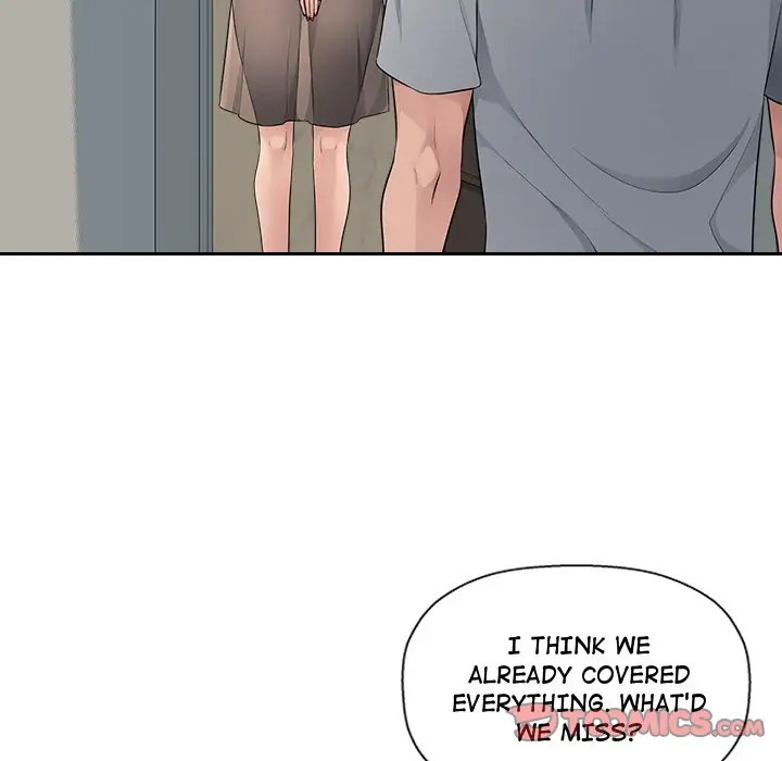 Office Desires - Chapter 8 [photo 123] - MangaPorn