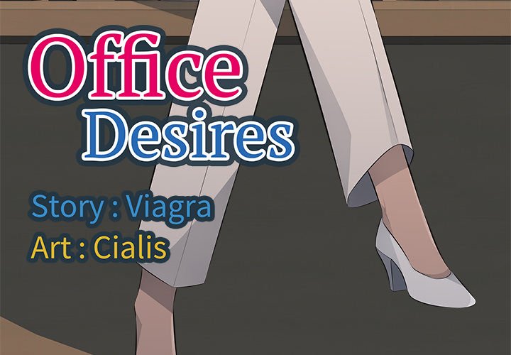 Office Desires - Chapter 19 [photo 3] - MangaPorn