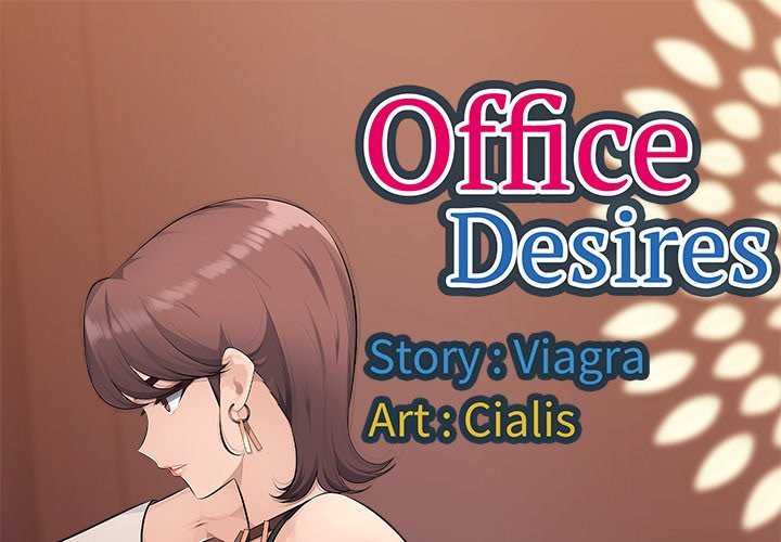 Office Desires - Chapter 20 [photo 1] - MangaPorn