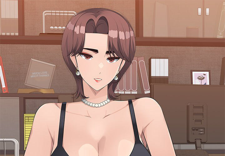 Office Desires - Chapter 22 [photo 1] - MangaPorn