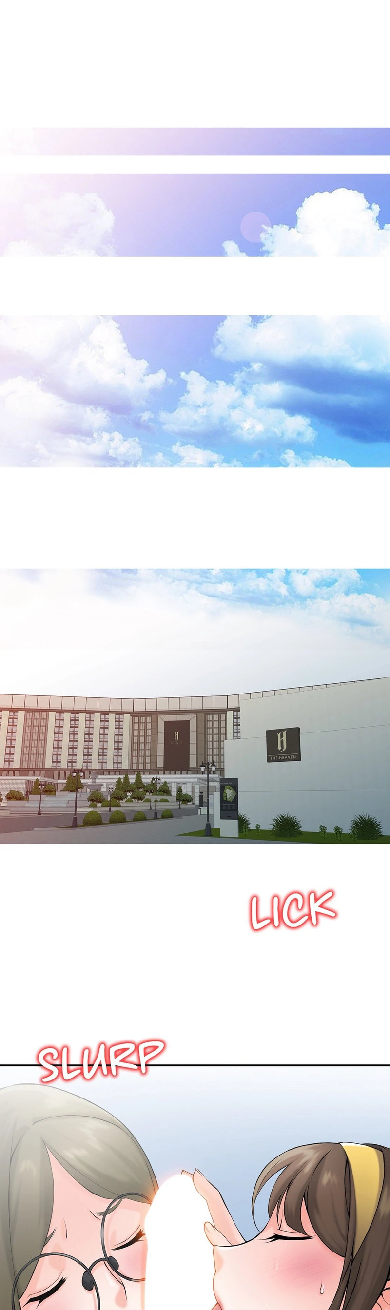 House of Pleasure - Chapter 1 [photo 1] - MangaPorn