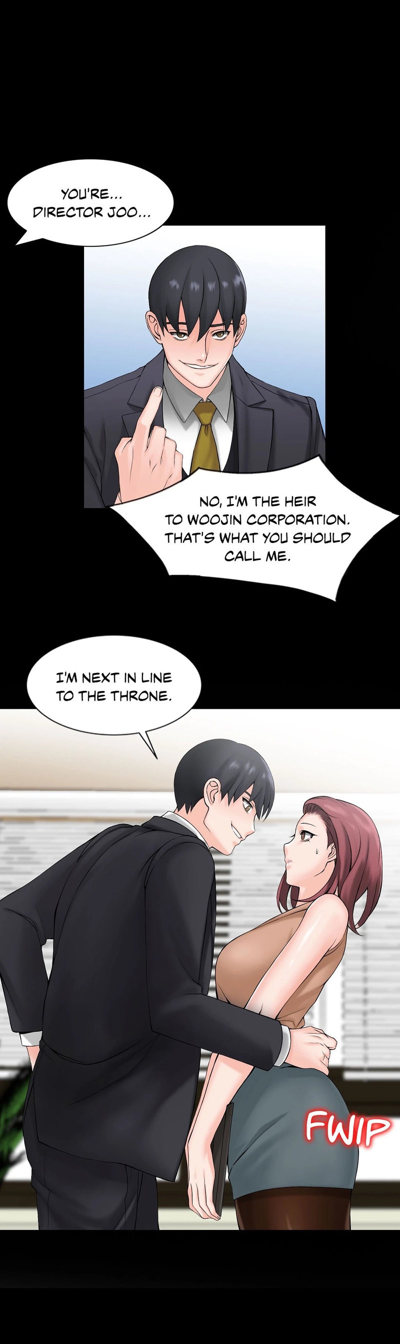 House of Pleasure - Chapter 1 [photo 12] - MangaPorn