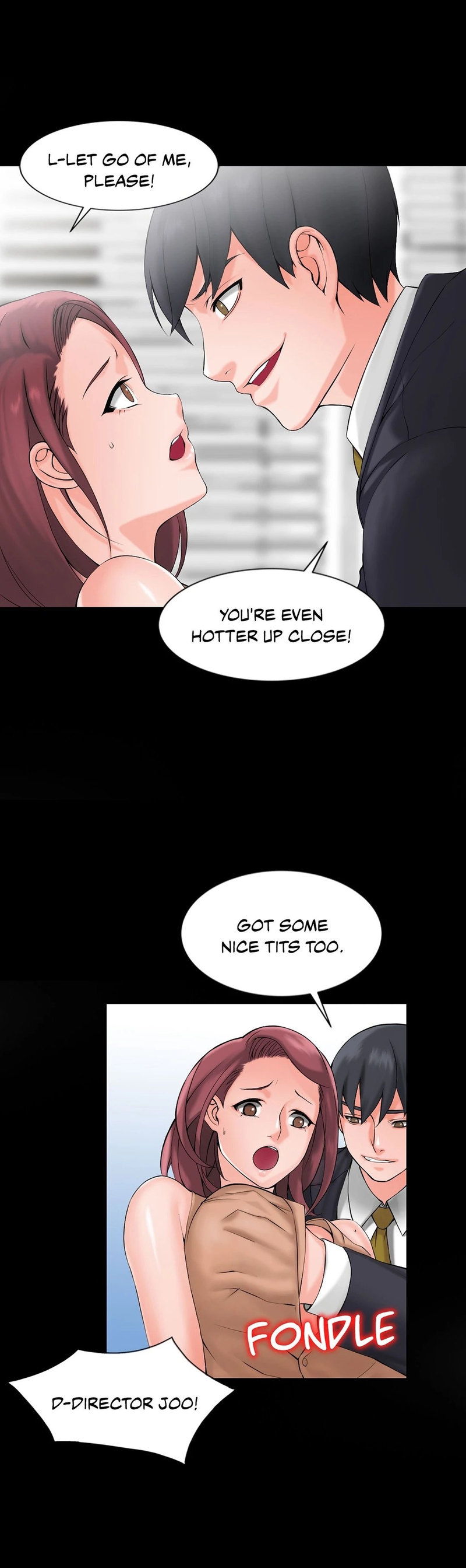 House of Pleasure - Chapter 1 [photo 13] - MangaPorn