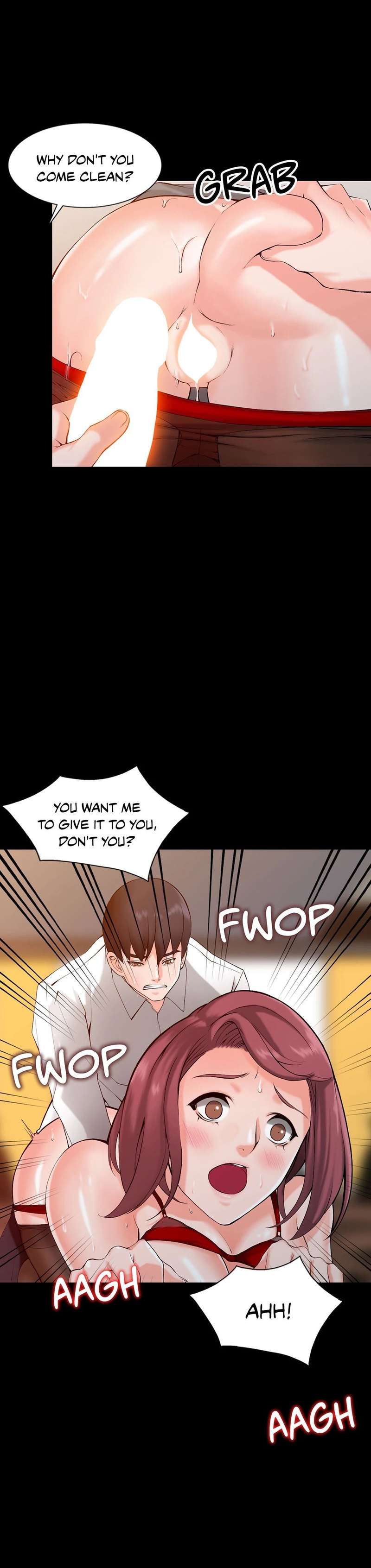 House of Pleasure - Chapter 1 [photo 17] - MangaPorn