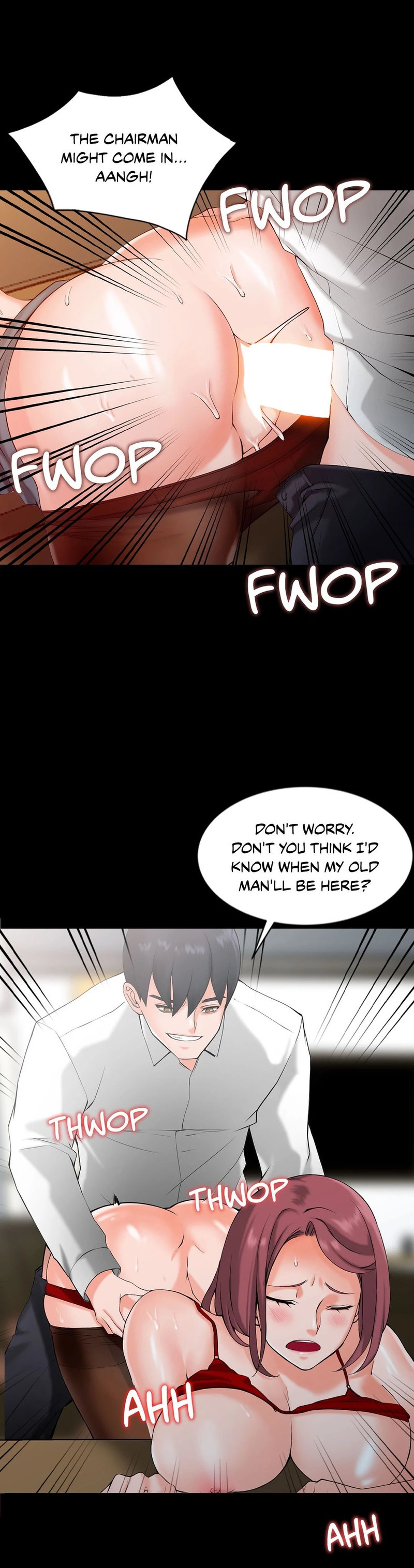 House of Pleasure - Chapter 1 [photo 18] - MangaPorn