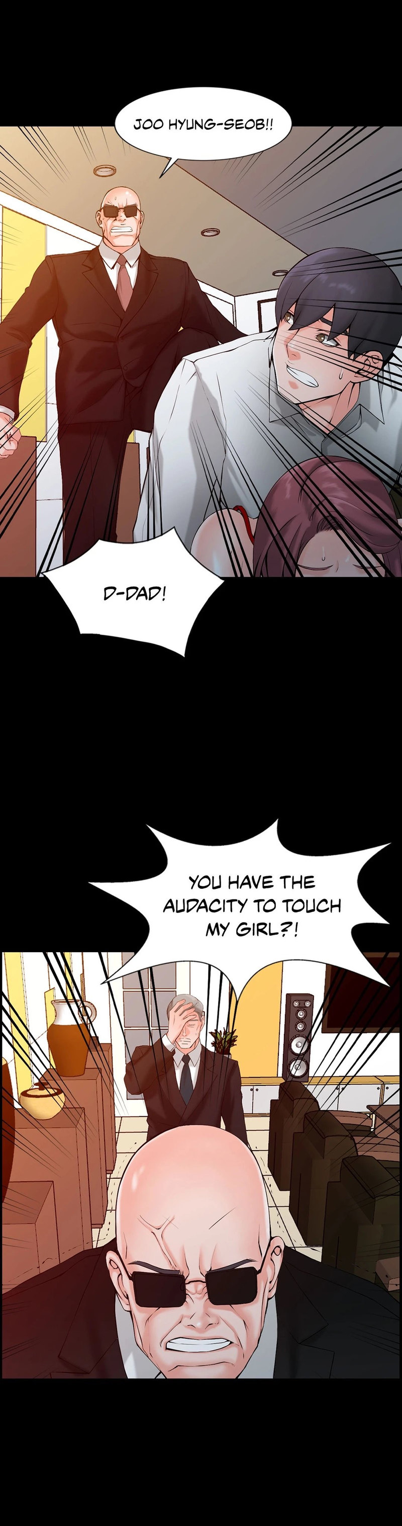 House of Pleasure - Chapter 1 [photo 20] - MangaPorn