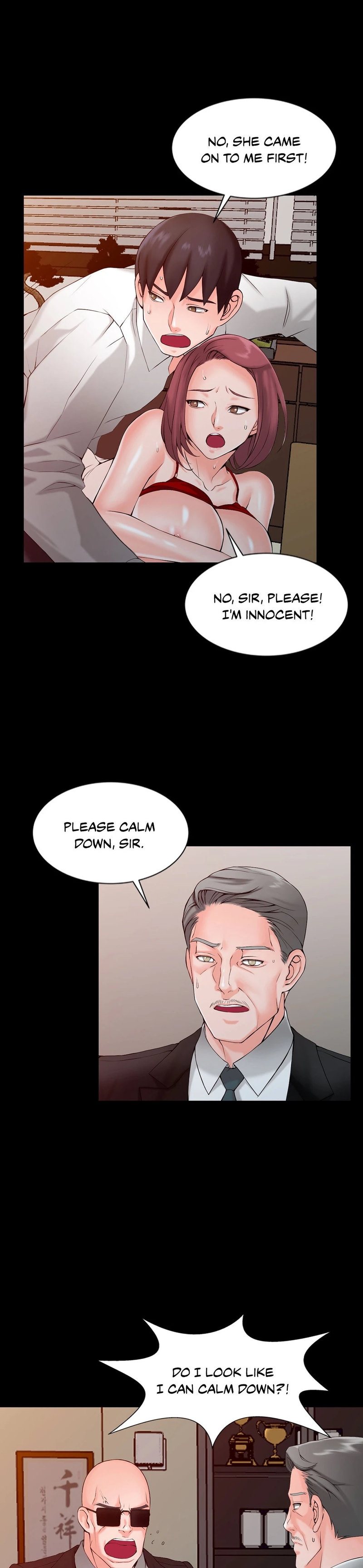 House of Pleasure - Chapter 1 [photo 21] - MangaPorn