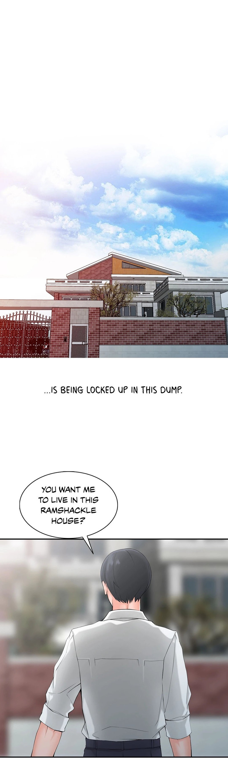 House of Pleasure - Chapter 1 [photo 23] - MangaPorn