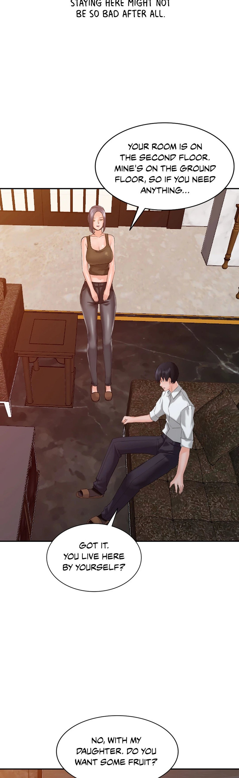 House of Pleasure - Chapter 1 [photo 27] - MangaPorn