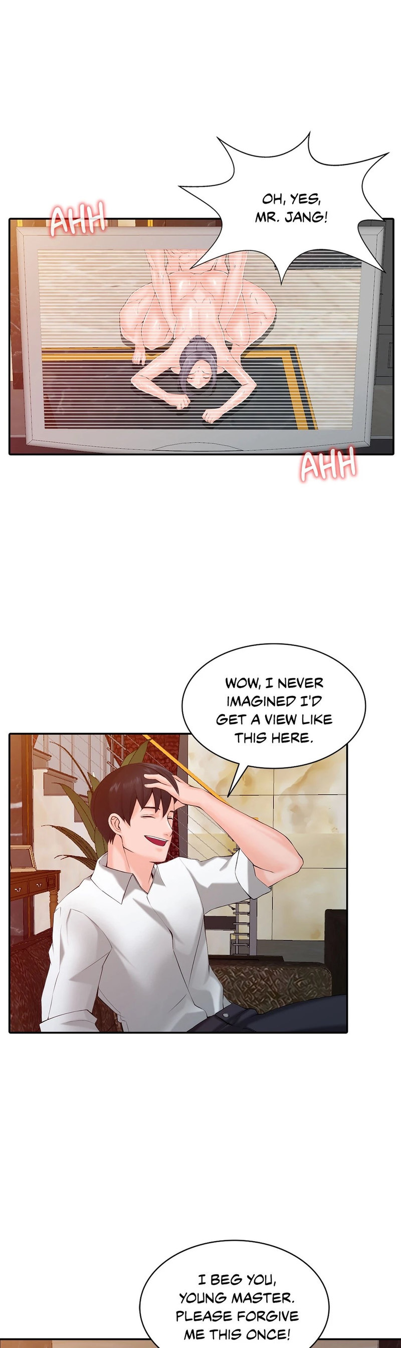 House of Pleasure - Chapter 1 [photo 32] - MangaPorn