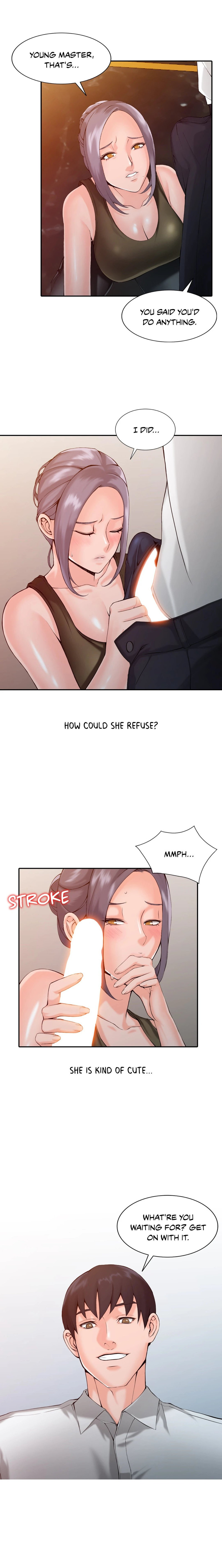 House of Pleasure - Chapter 1 [photo 35] - MangaPorn