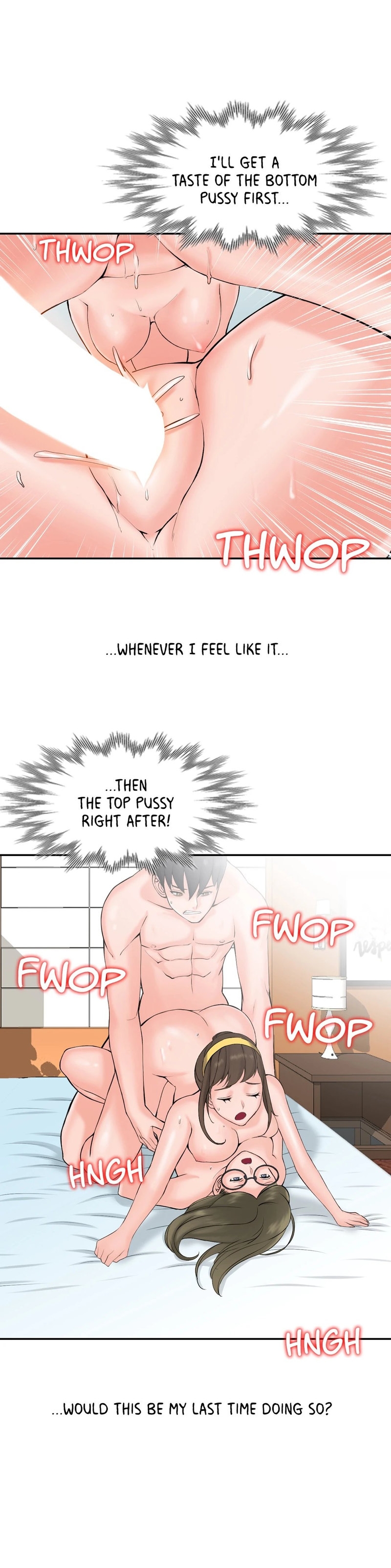 House of Pleasure - Chapter 1 [photo 4] - MangaPorn