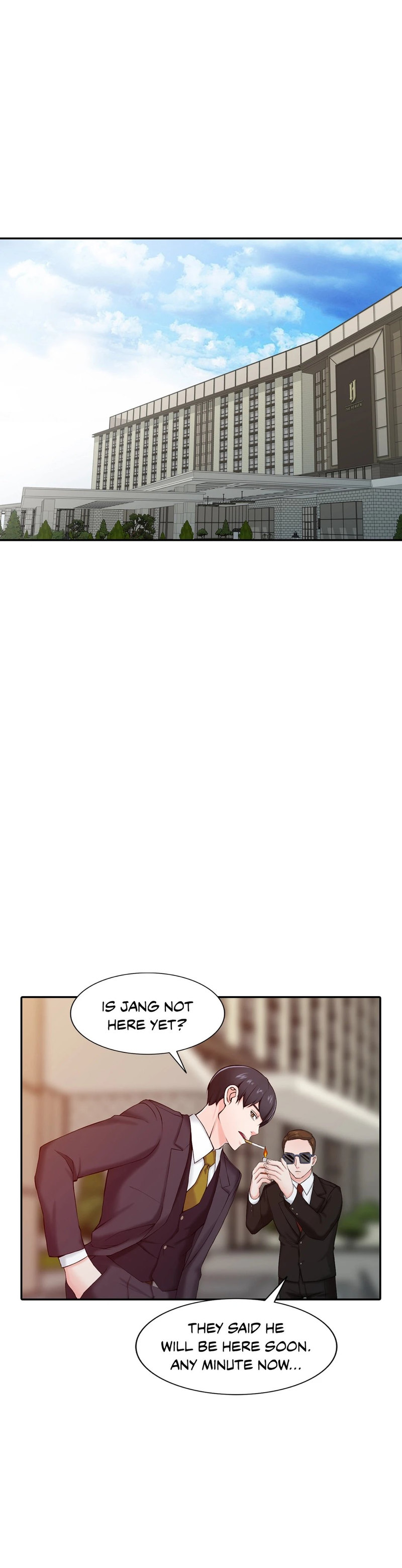 House of Pleasure - Chapter 1 [photo 6] - MangaPorn