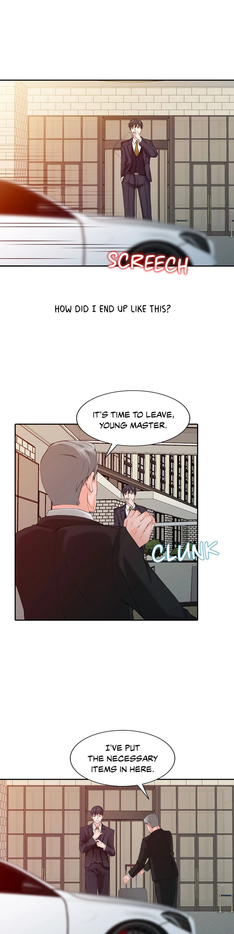 House of Pleasure - Chapter 1 [photo 7] - MangaPorn