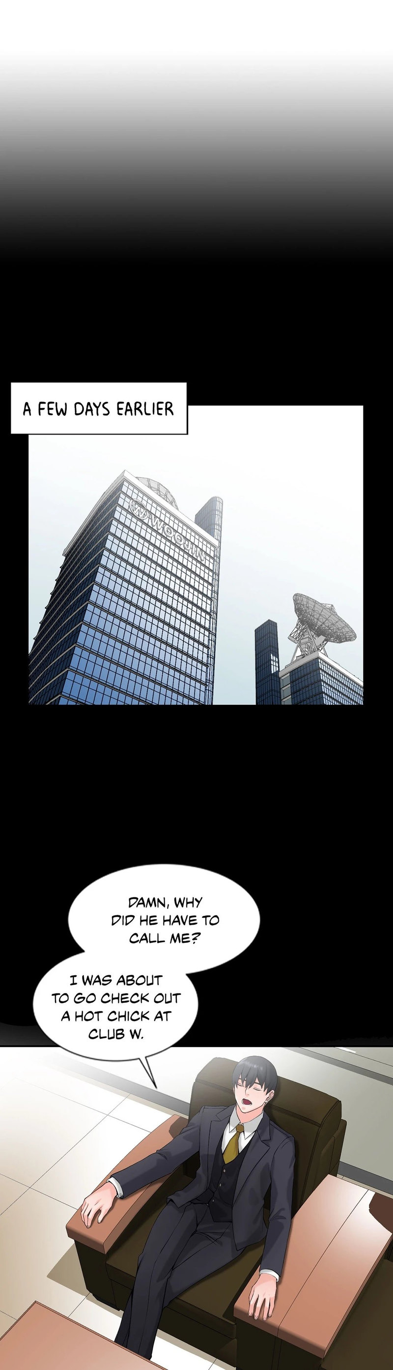 House of Pleasure - Chapter 1 [photo 9] - MangaPorn