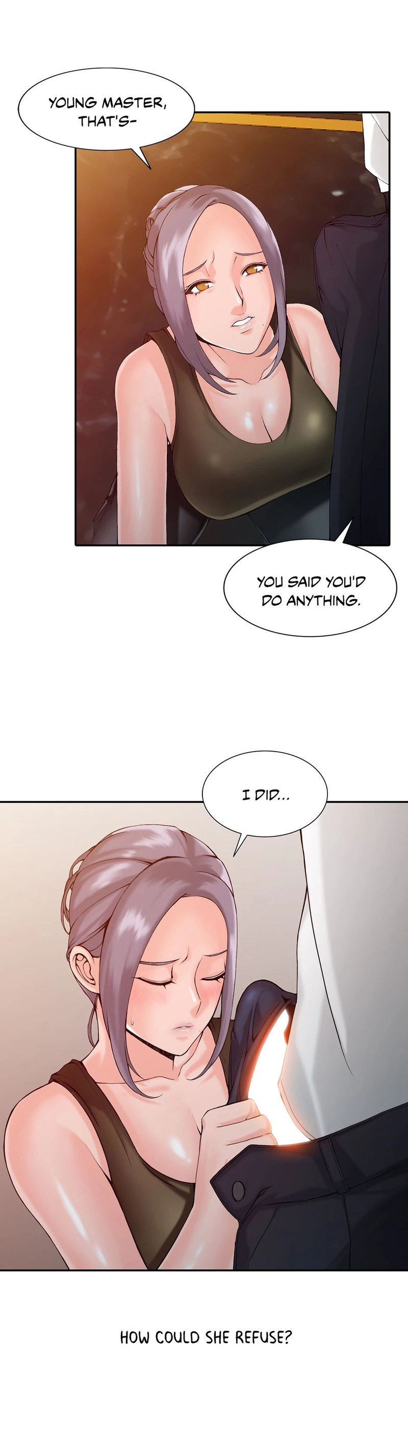 House of Pleasure - Chapter 2 [photo 1] - MangaPorn