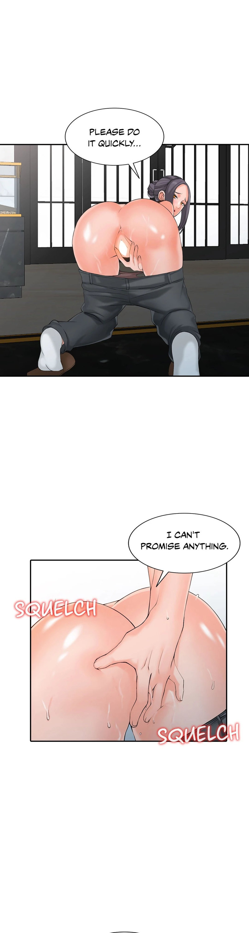 House of Pleasure - Chapter 2 [photo 13] - MangaPorn