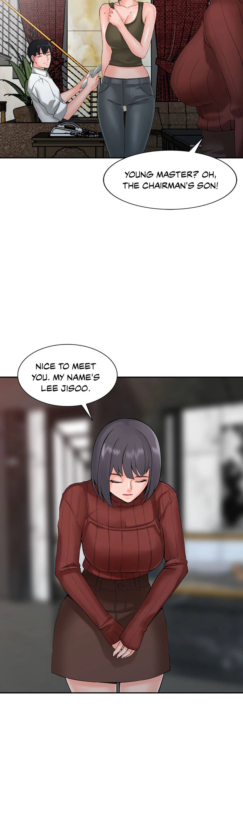 House of Pleasure - Chapter 2 [photo 19] - MangaPorn