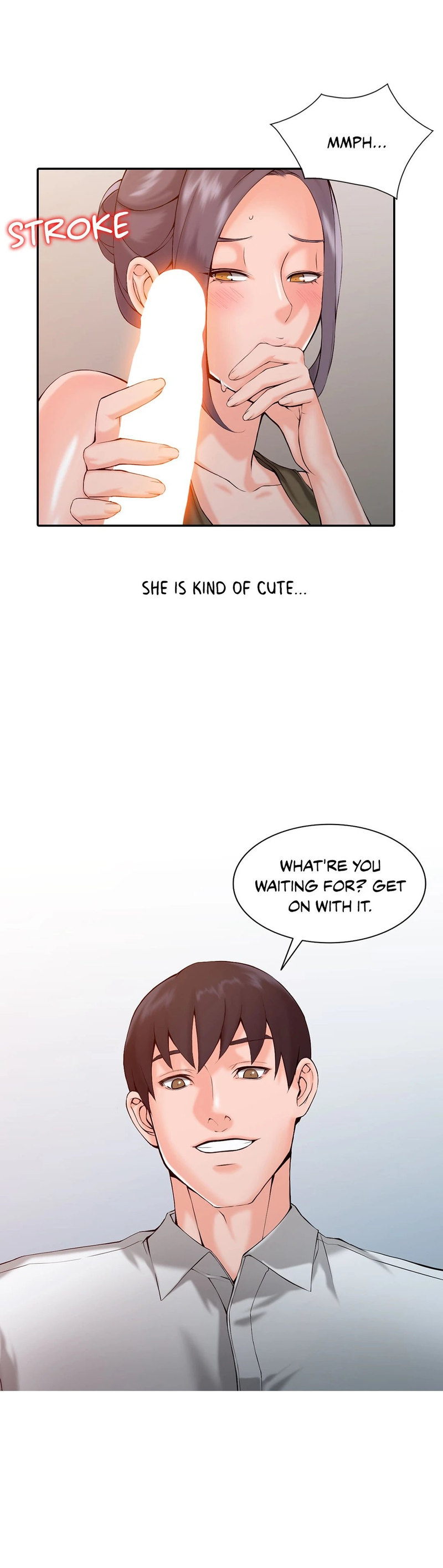 House of Pleasure - Chapter 2 [photo 2] - MangaPorn