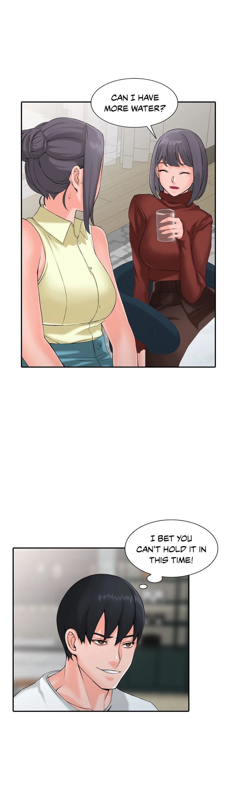 House of Pleasure - Chapter 2 [photo 26] - MangaPorn